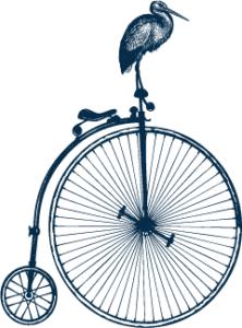  bicycle illustration